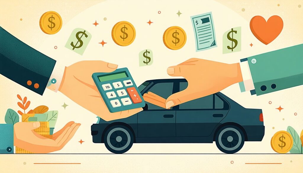 tax benefits of donating a car