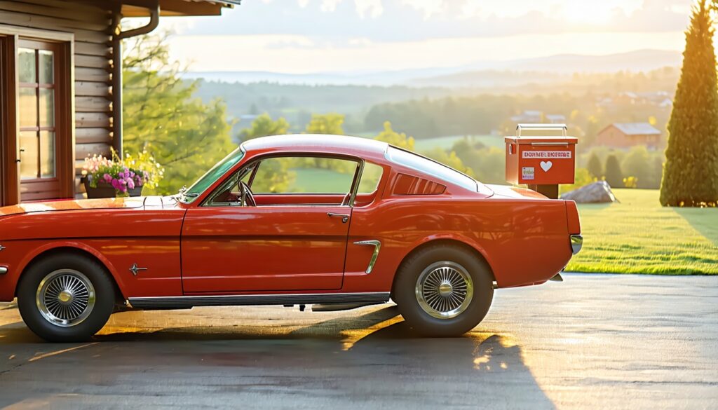 classic car donations